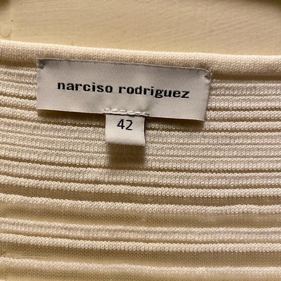 Narciso Rodríguez knit top - Picture 11 of 11
